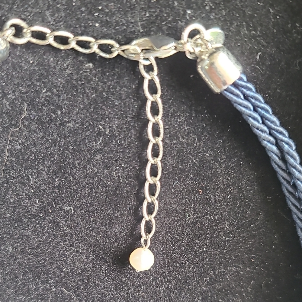 Lia Sophia "Perla del Mar" Necklace - Picture 3 of 4